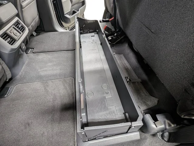 New 2026 Agate Black Metallic Ford F-250® Lariat® image 59