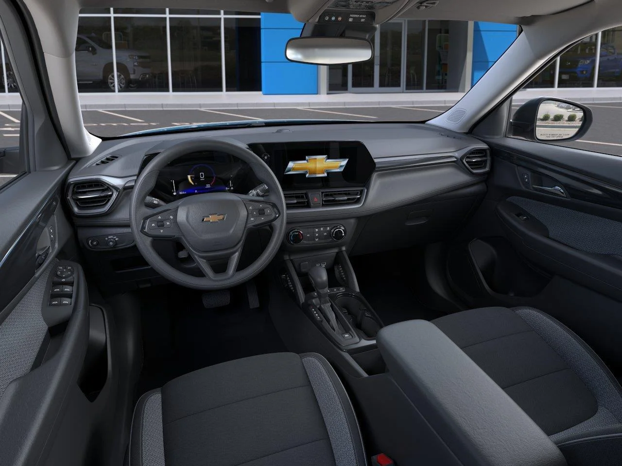 New 2026 Marina Blue Metallic Chevrolet LS image 15