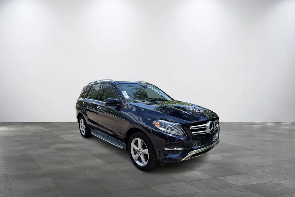 Used 2018  Mercedes-Benz GLE 350 image 1