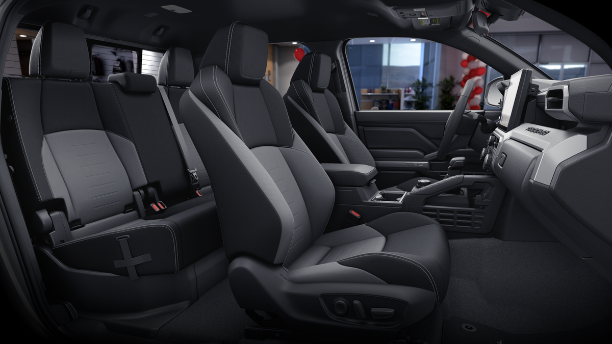 New 2026 Black Toyota TRD Sport image 20