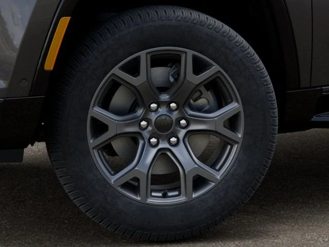 New 2026 Baltic Gray Metallic Clearcoat Jeep Limited Altitude image 8