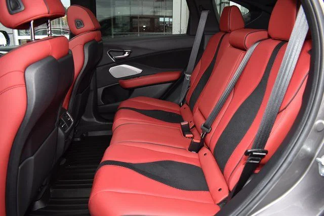 2025 Acura RDX A-Spec Package - Photo 11