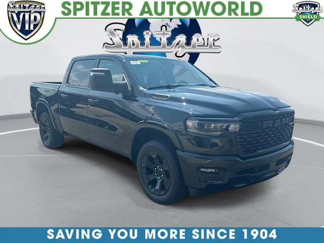 2027 RAM 1500 Big Horn/Lone Star