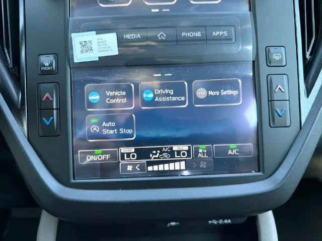 New 2026 Gray Subaru Base image 14