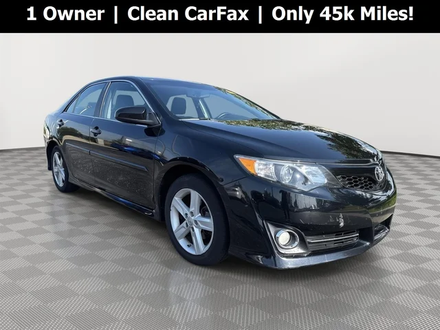 2014 Toyota Camry SE