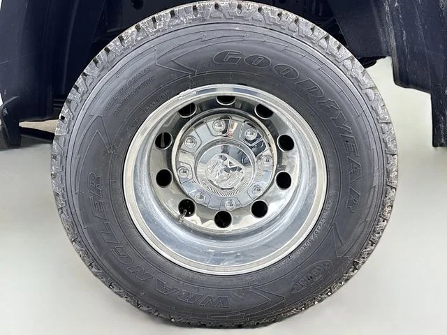 New 2026 White Ram Tradesman image 28
