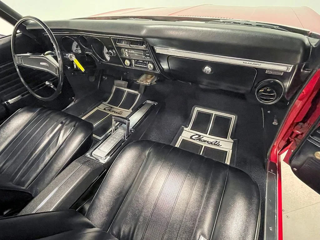 Used 1969 Red Chevrolet  image 65