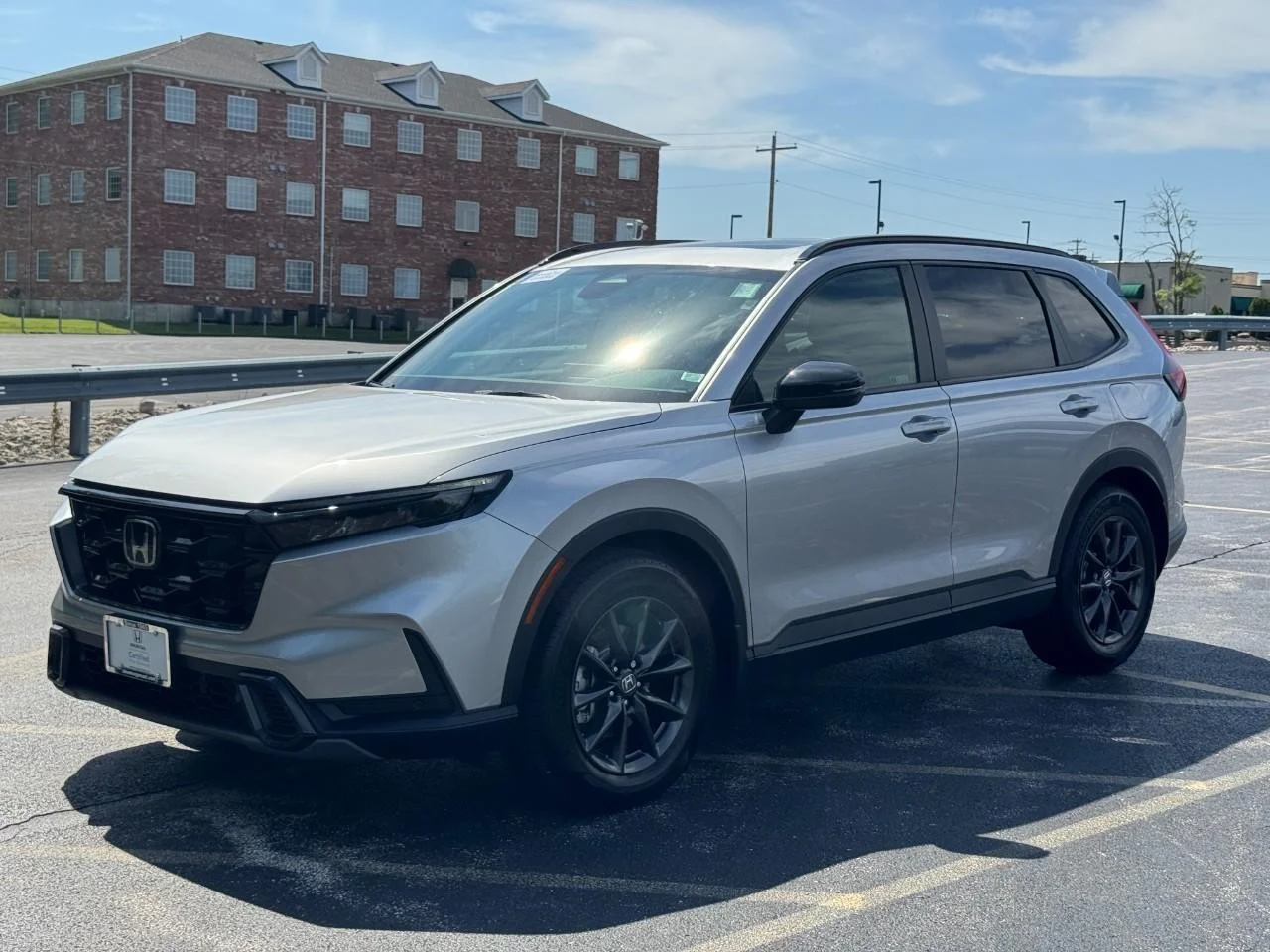 2026 Honda CR-V Sport-L - Photo 10
