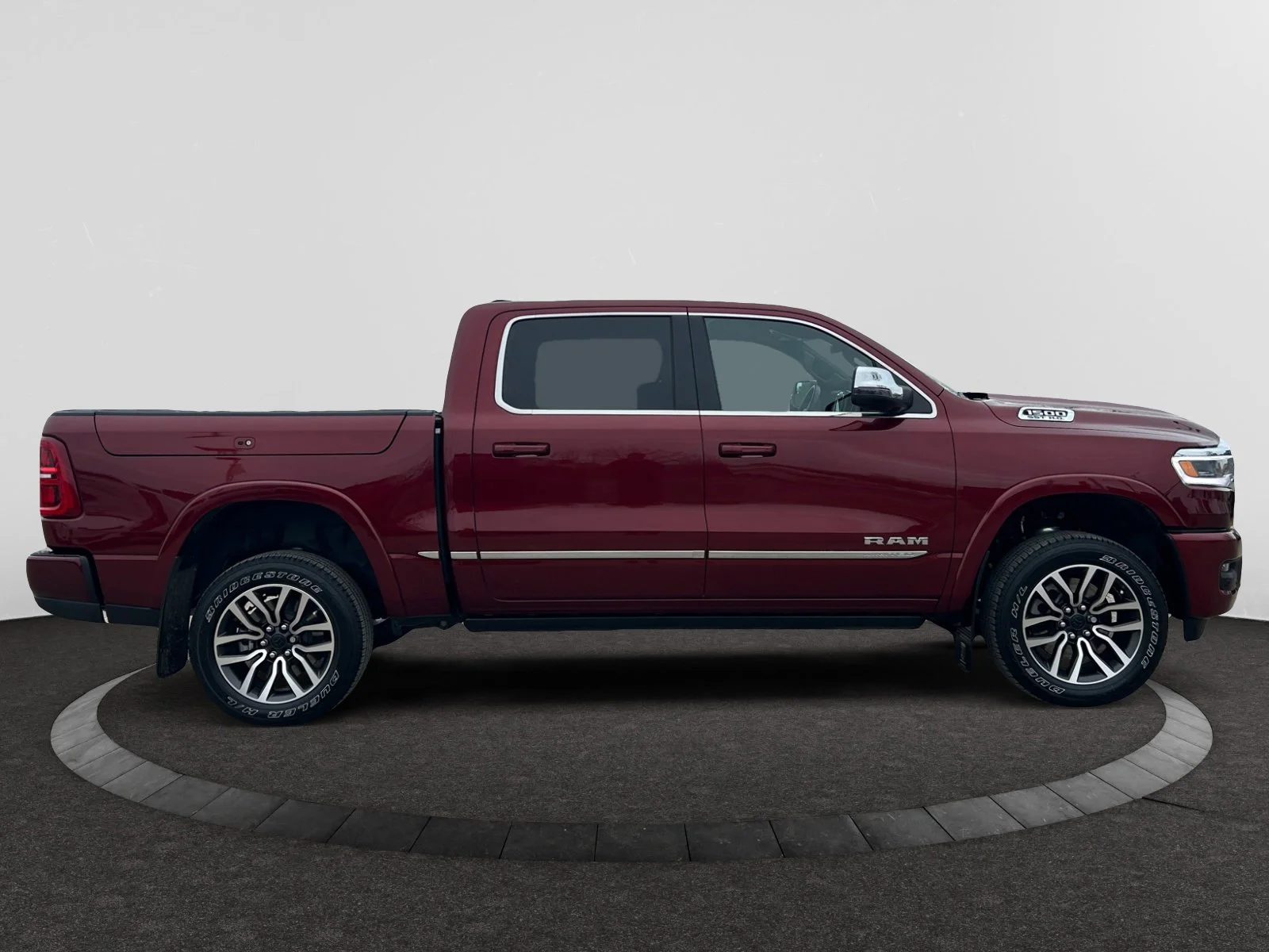 Used 2025 Red Ram Limited image 6