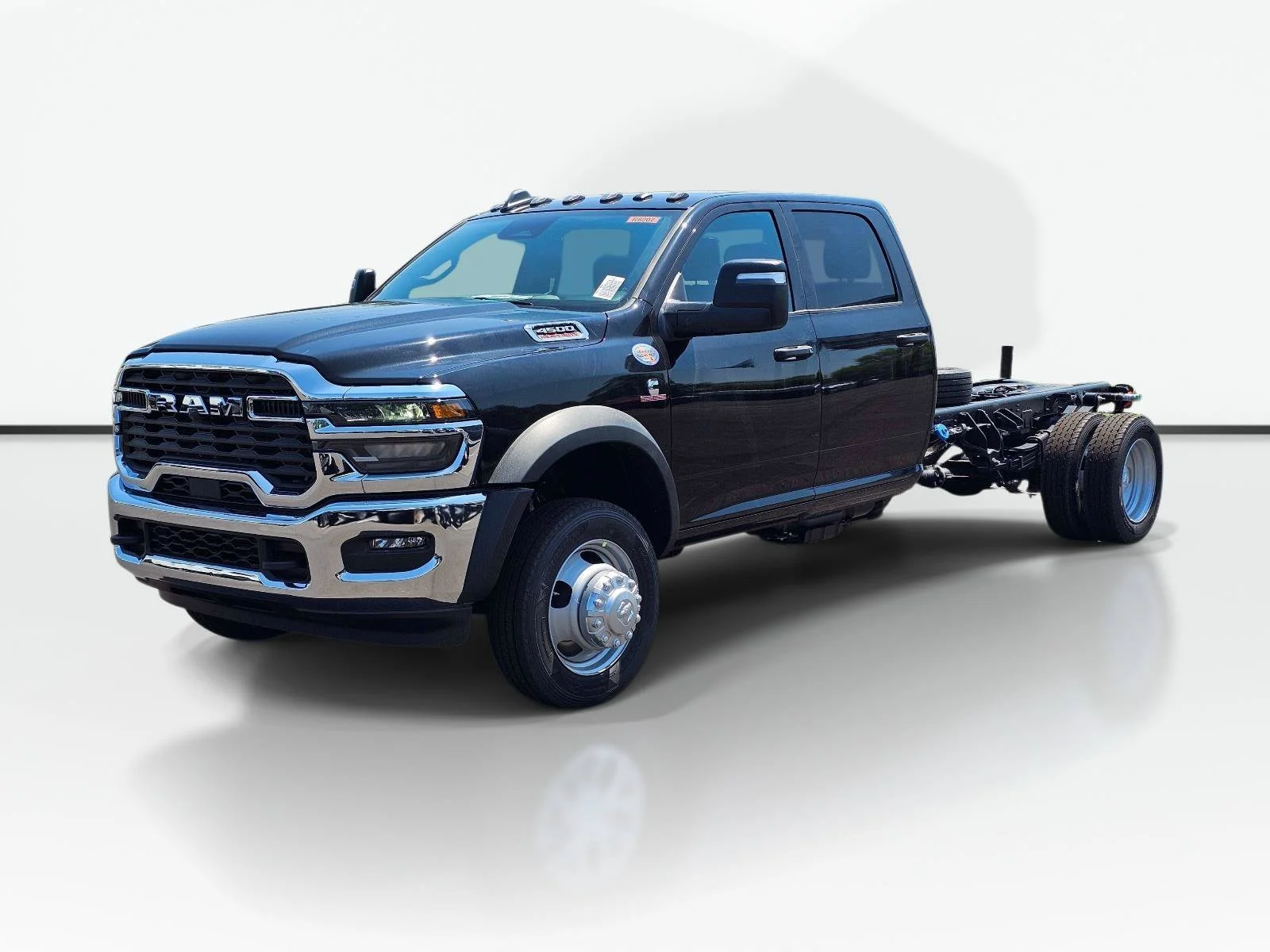 2027 RAM Ram 4500 Chassis Cab