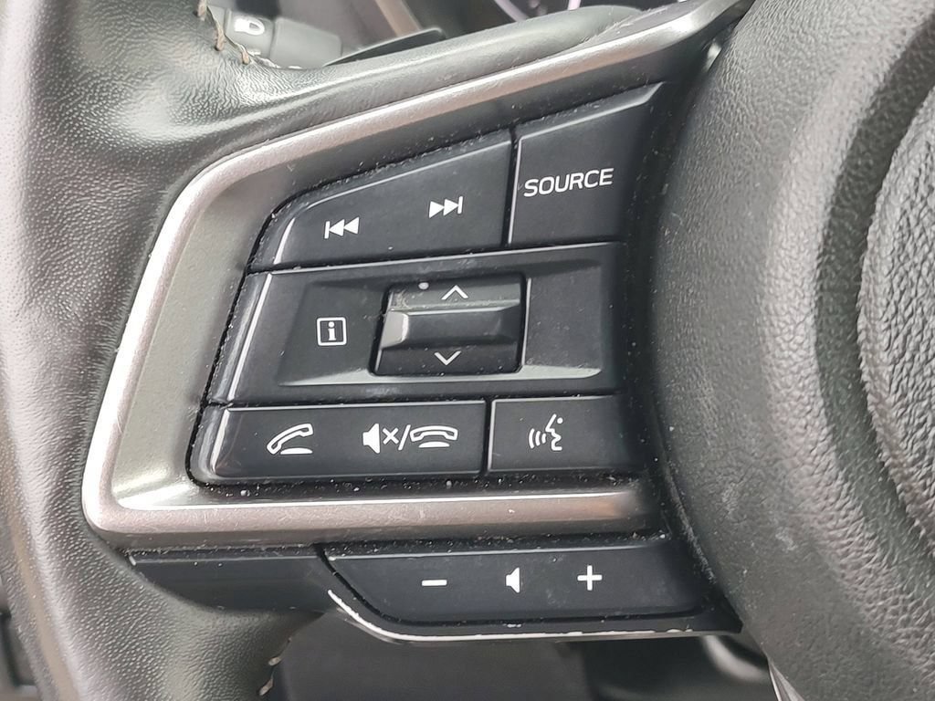 Used 2024 Crystal Black Silica Subaru Touring image 20