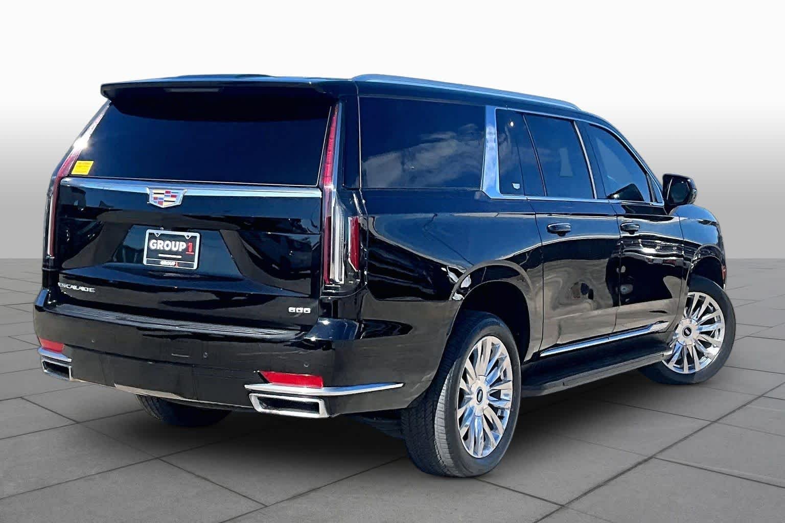 Used 2023 BLACK RAVEN Cadillac RWD Premium Luxury image 13