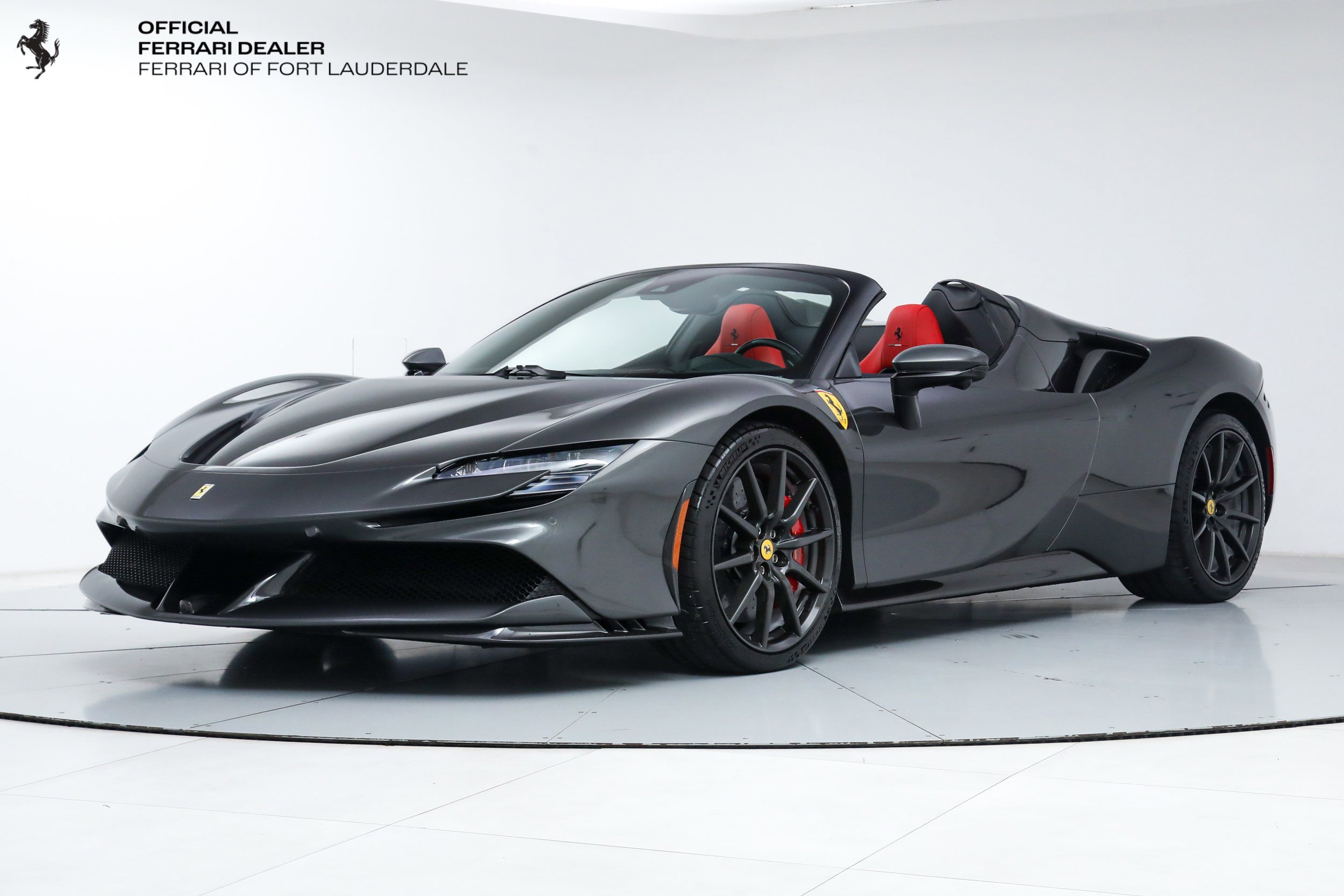 2025 Ferrari SF90 Spider's photo