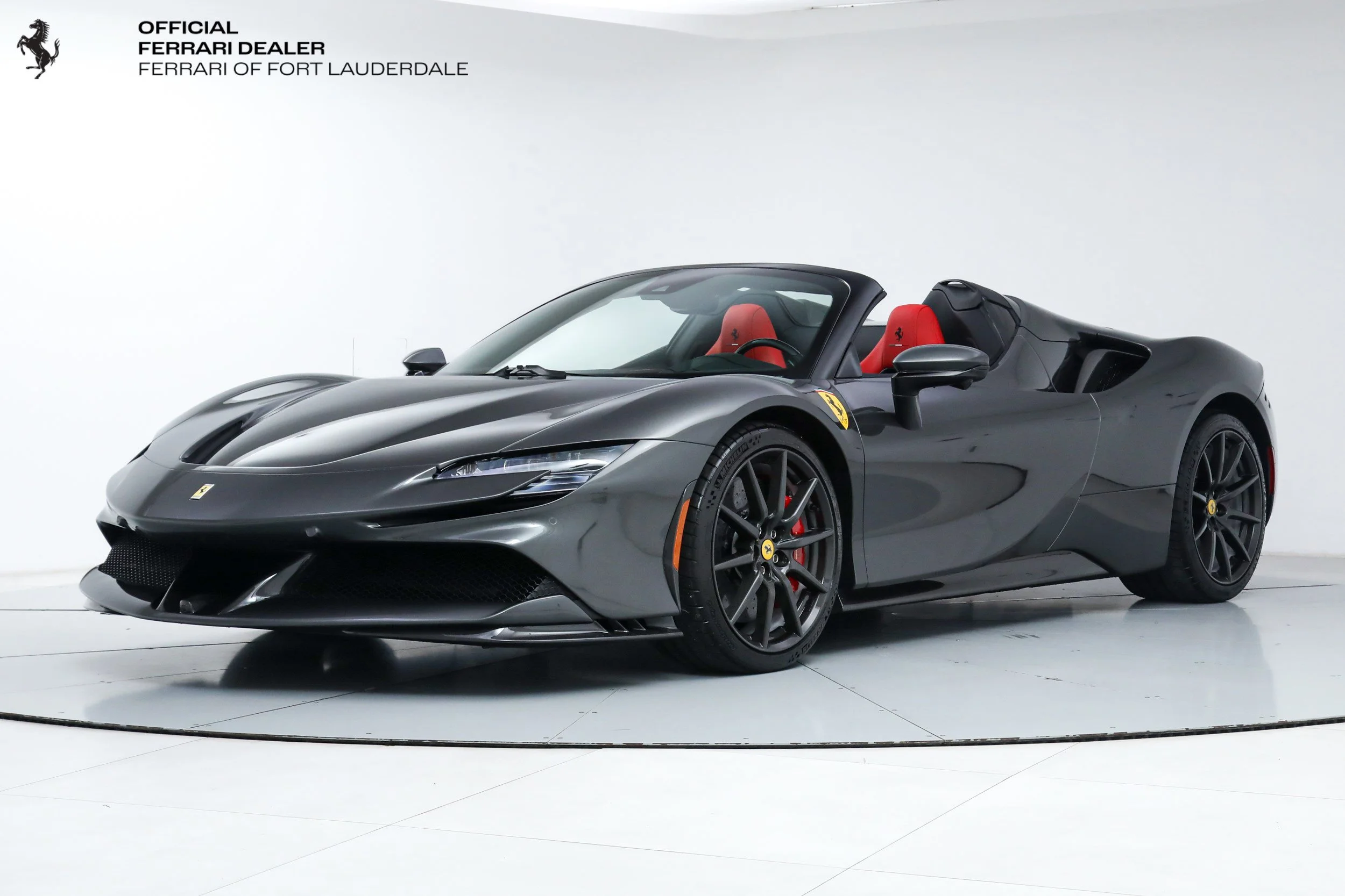 2025 Ferrari SF90 Spider's photo