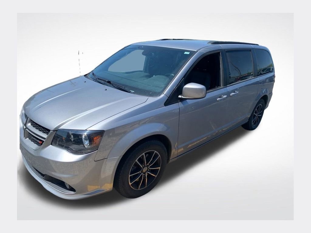 2019 Dodge Grand Caravan GT (Fleet)'s photo
