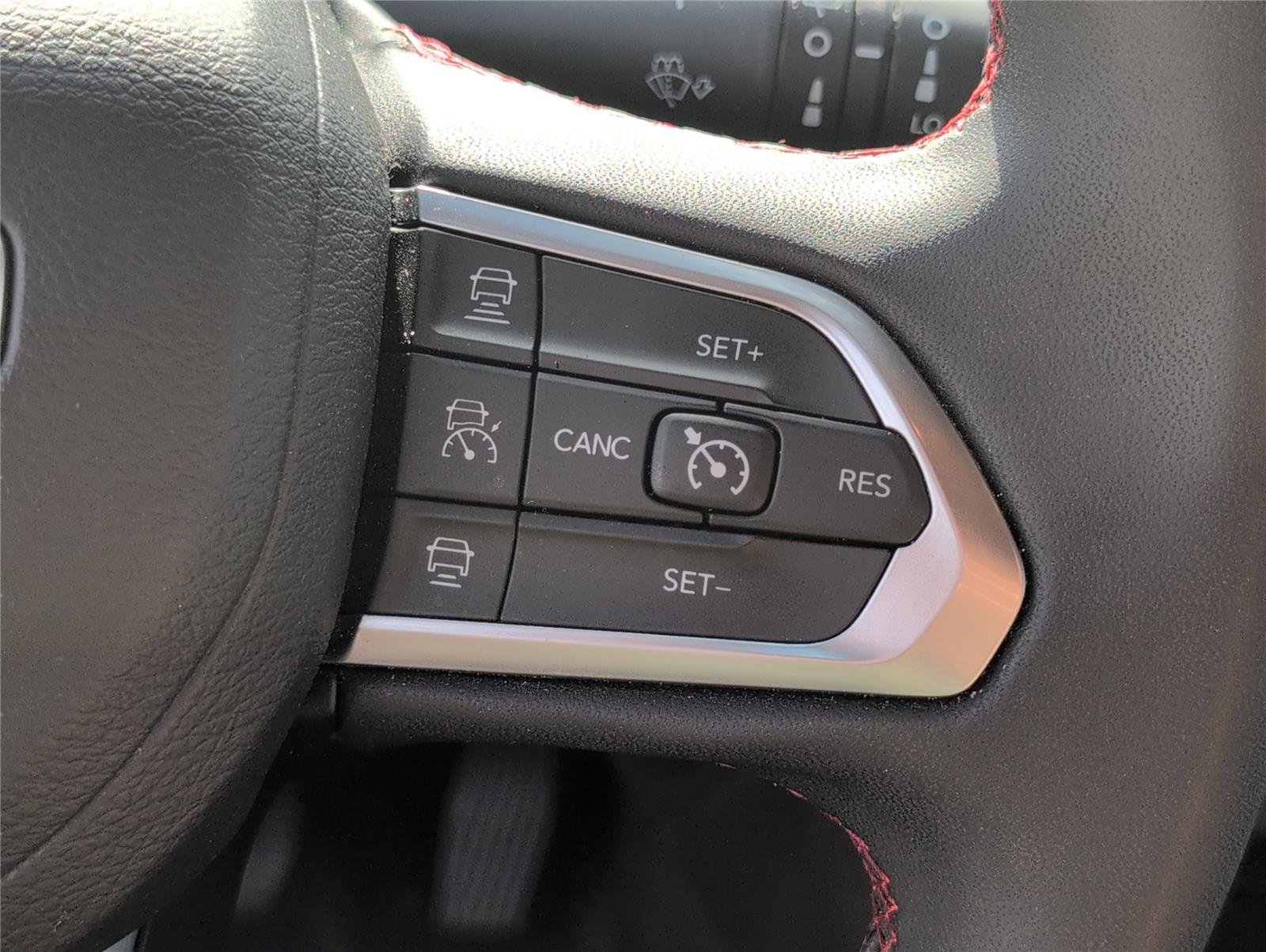2025 Jeep Compass Trailhawk - Photo 21