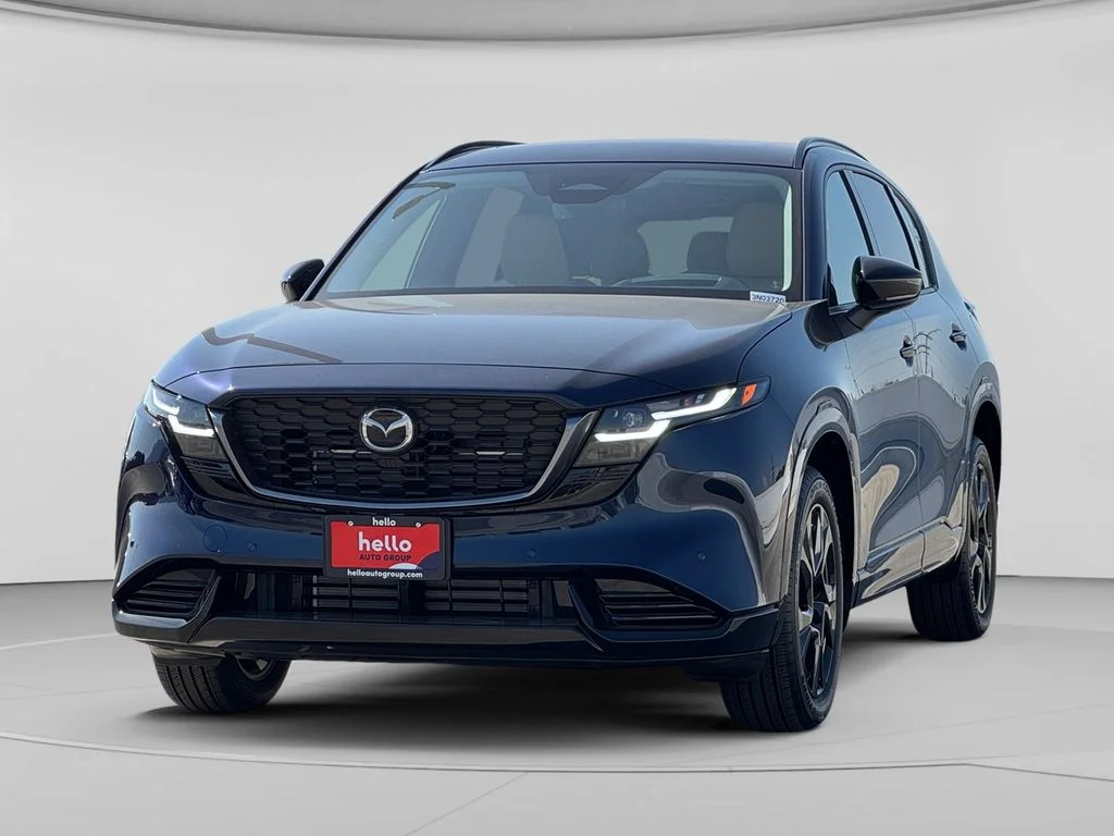 New 2026 Blue Mazda 2.5 S Premium image 5