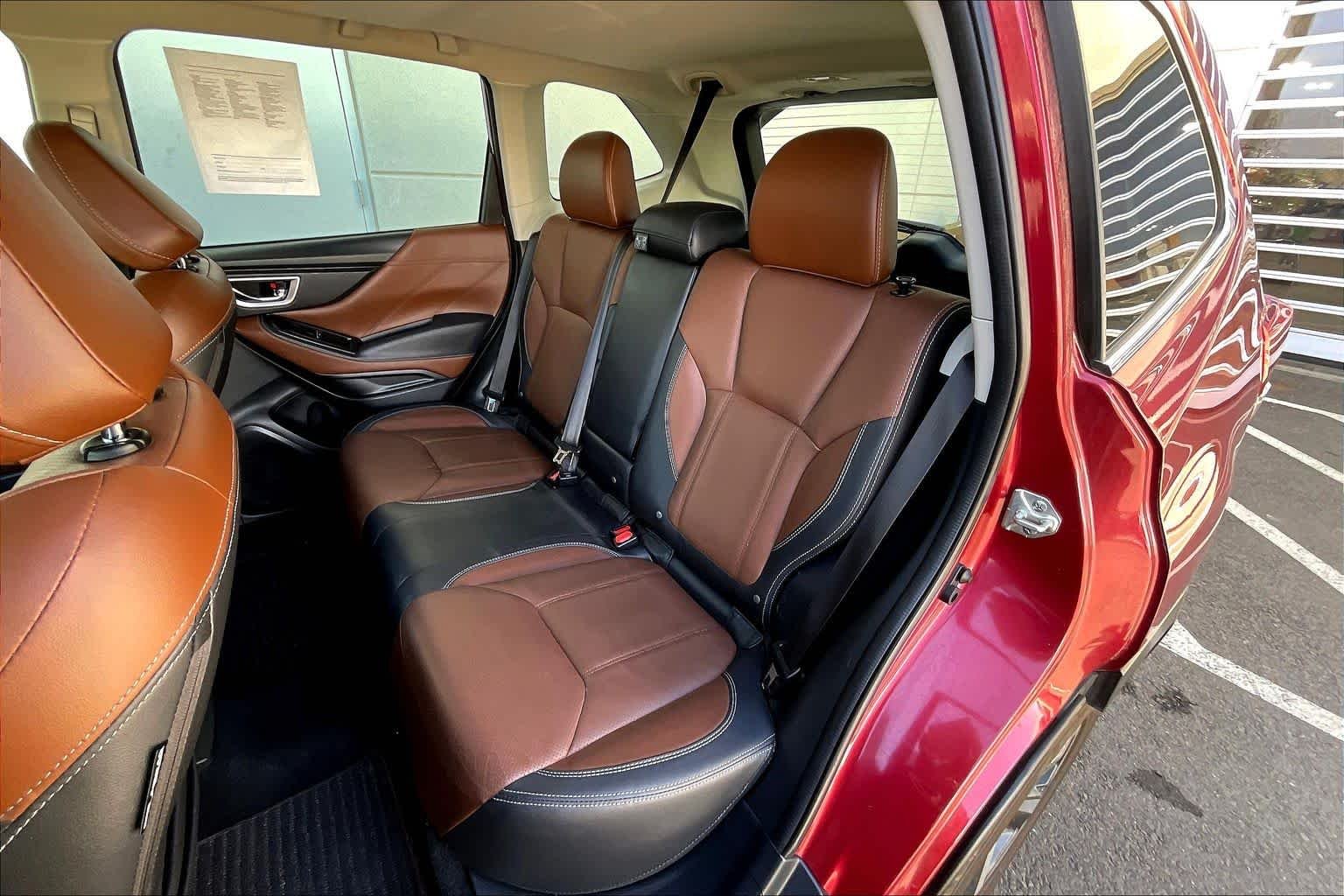 2022 Subaru Forester Touring - Photo 19