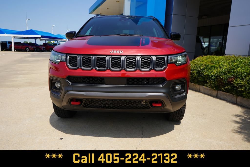 2025 Jeep Compass Trailhawk - Photo 3