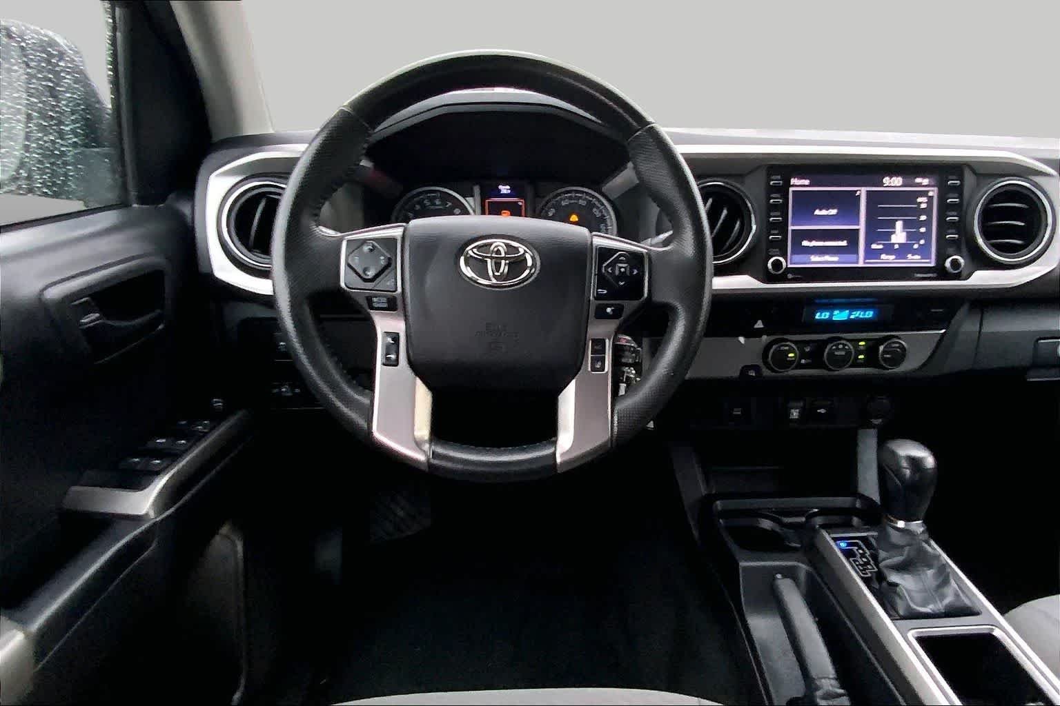 Used 2022 Magnetic Gray Metallic Toyota SR5 image 6