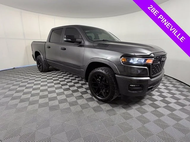2025 RAM 1500 Big Horn