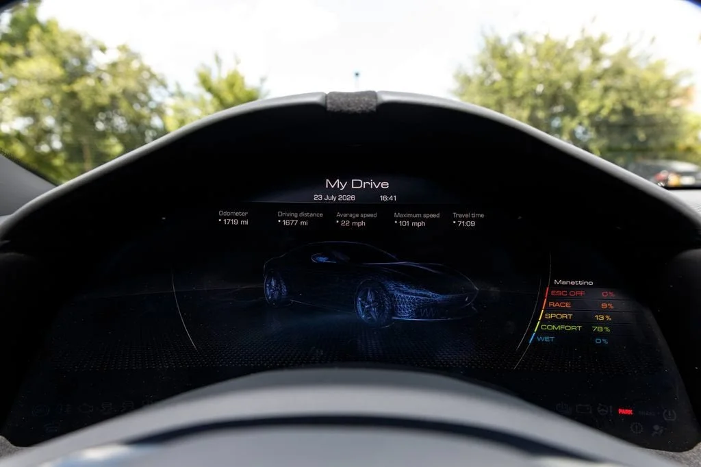 2023 Ferrari Roma Base - Photo 30