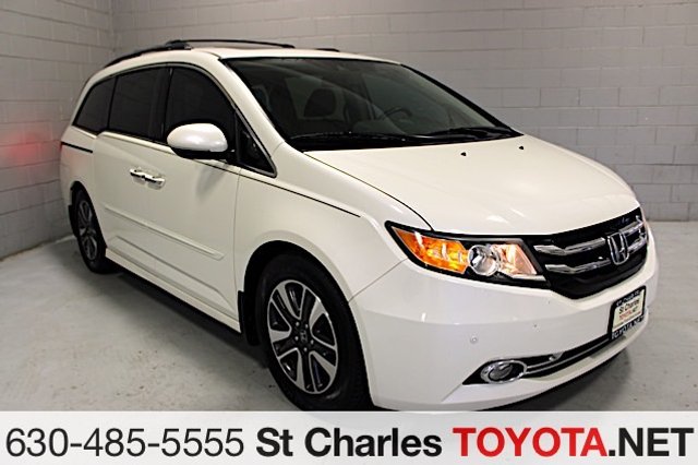 2016 Honda Odyssey Touring