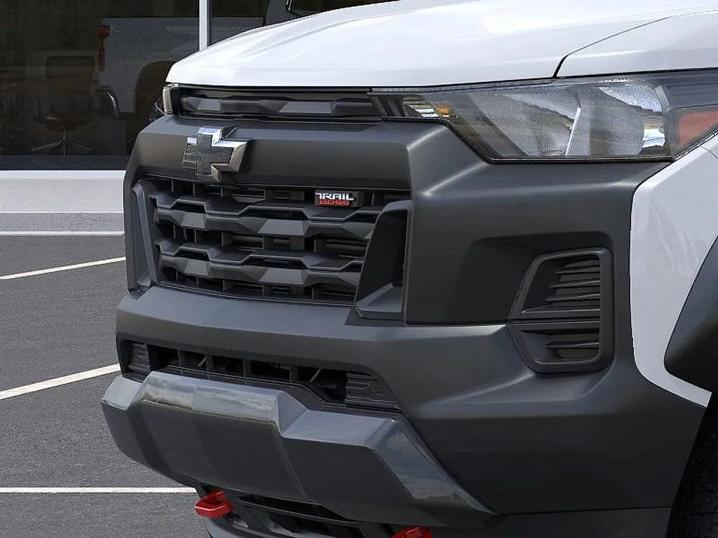 2026 Chevrolet Colorado Trail Boss - Photo 13