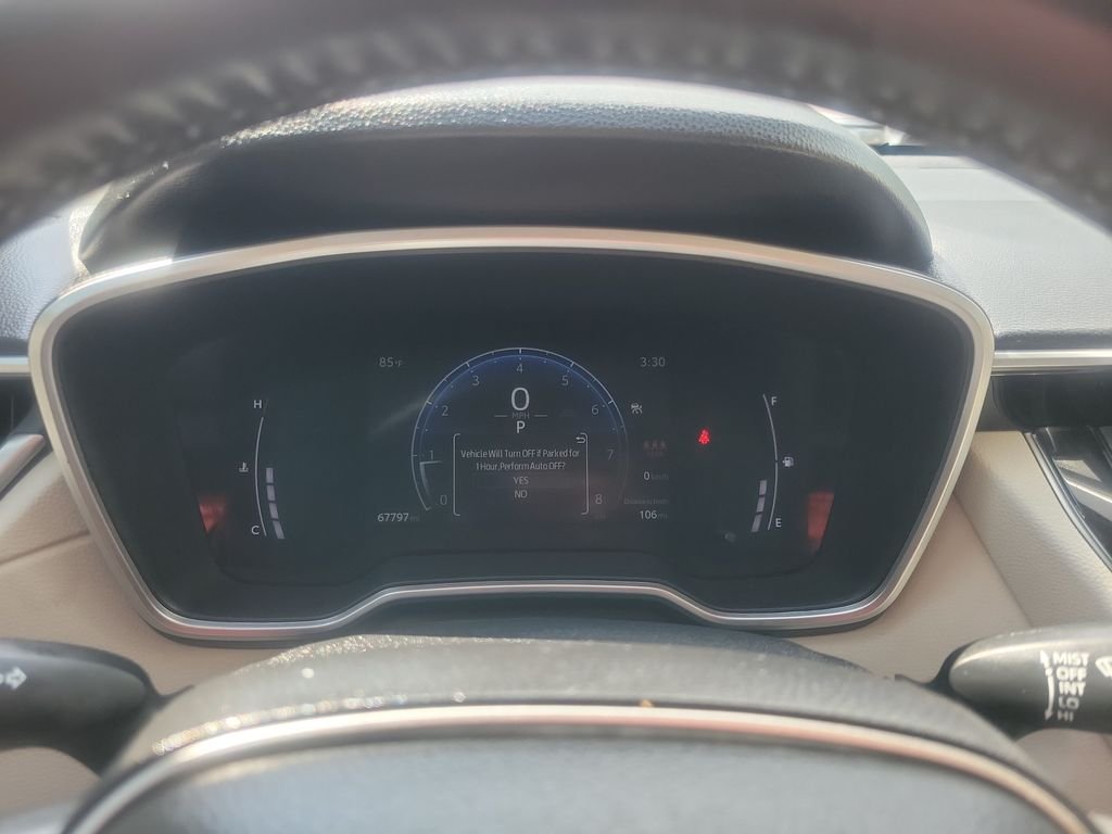 Certified Used 2023 Beige Toyota XLE image 21