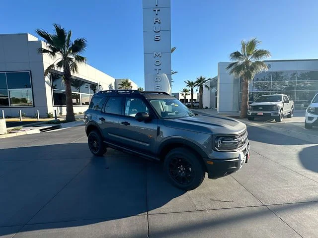 2026 Ford Bronco Sport