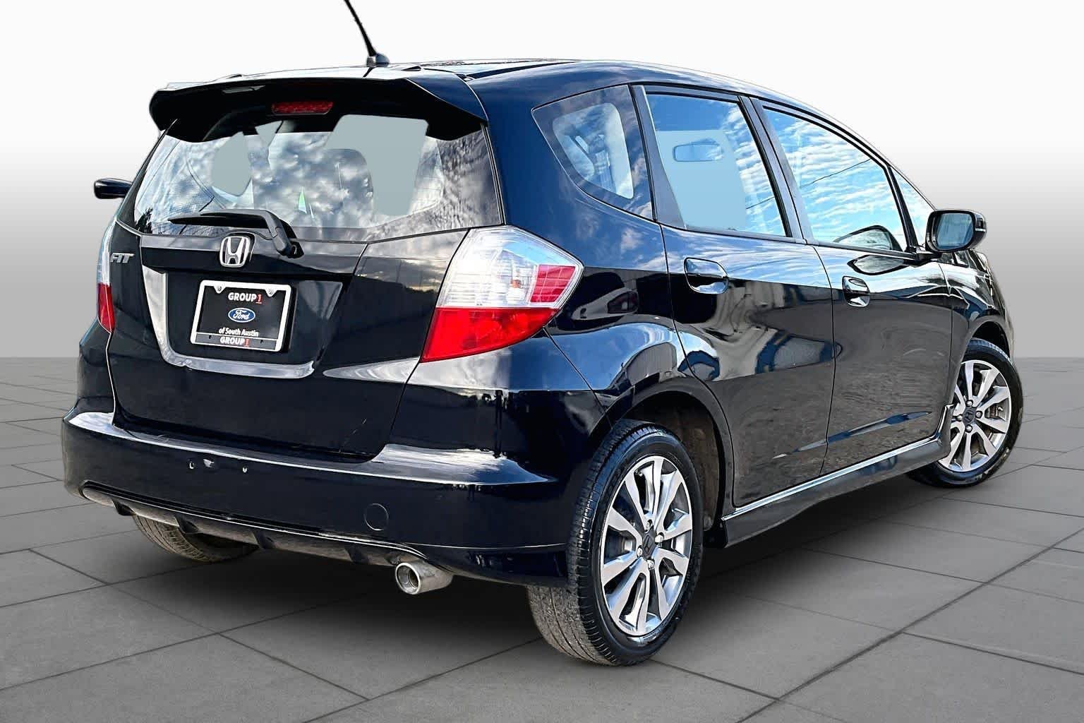 Used 2013 Crystal Black Pearl Honda Sport image 13