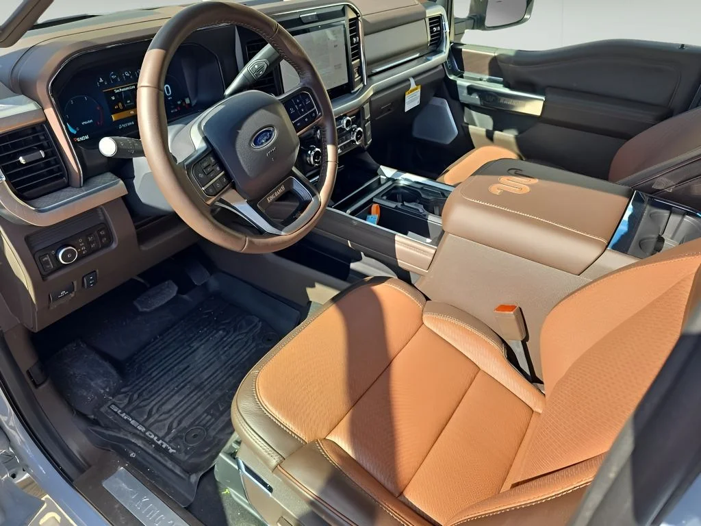 2026 Ford F-250 Super Duty King Ranch - Photo 9