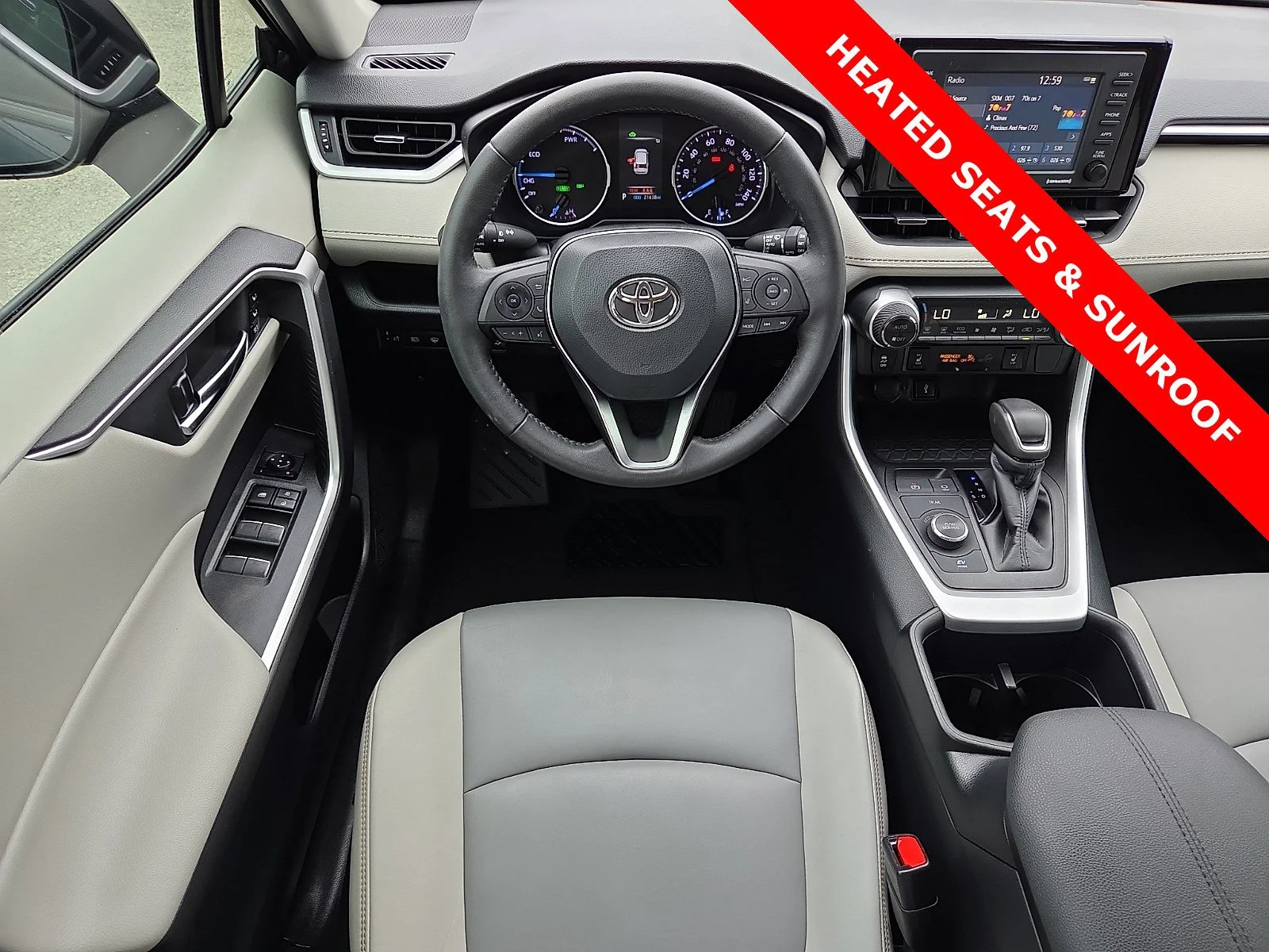 Used 2022 Blueprint Toyota Hybrid XLE Premium image 11