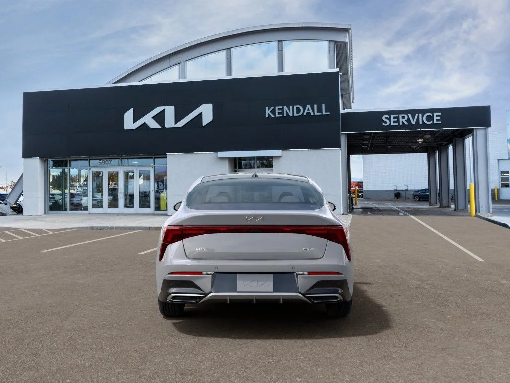 New 2026 Gray Kia GT-Line image 5