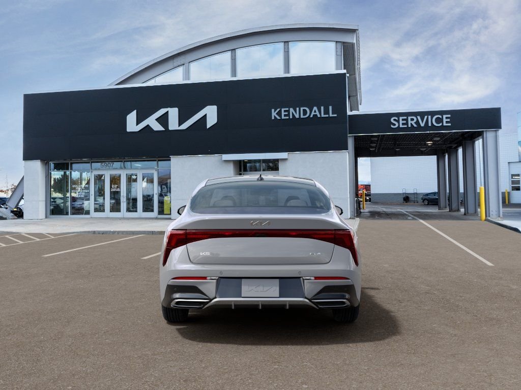 New 2026 Gray Kia GT-Line image 5