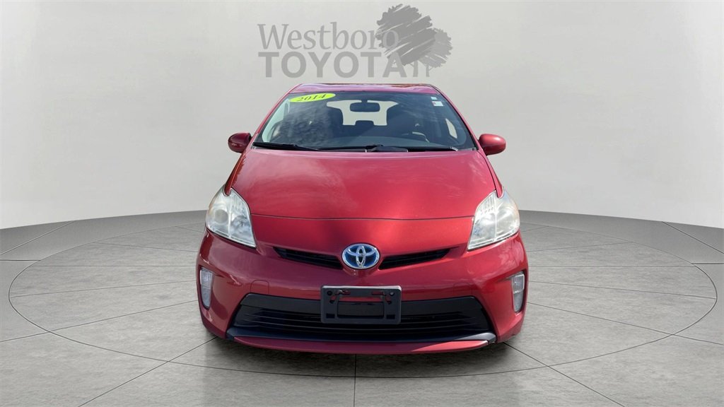 Used 2014 Toyota Prius Two with VIN JTDKN3DU2E0369023 for sale in Westborough, MA
