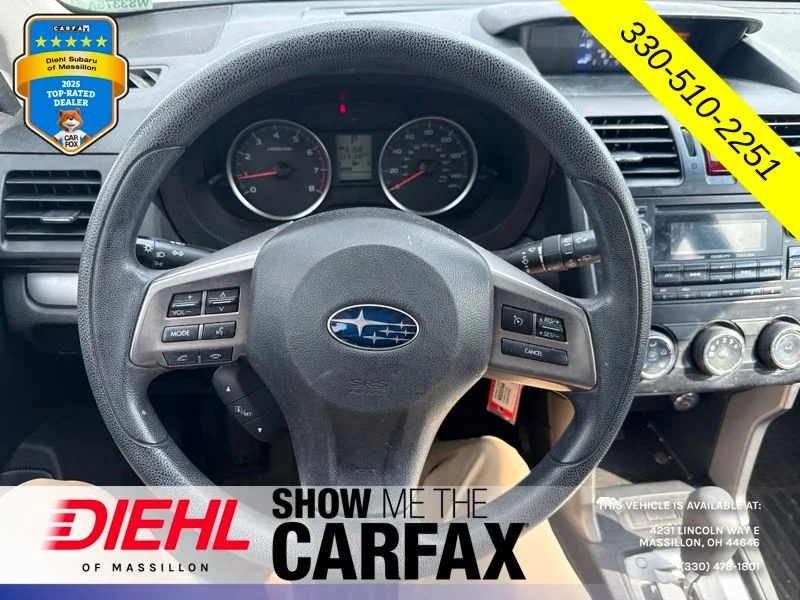 Used 2015 Silver Subaru 2.5i image 20