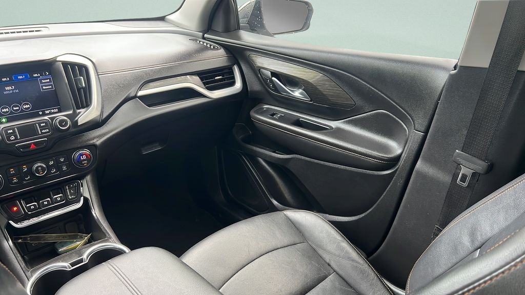 Used 2019 White GMC SLT image 13