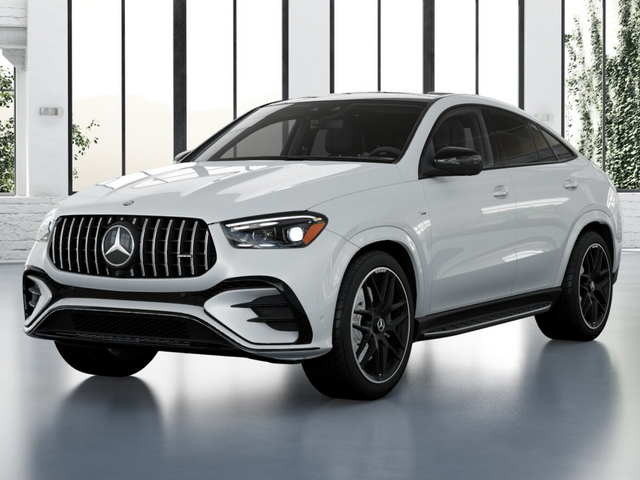 2026 Mercedes-Benz GLE GLE 53 AMG®