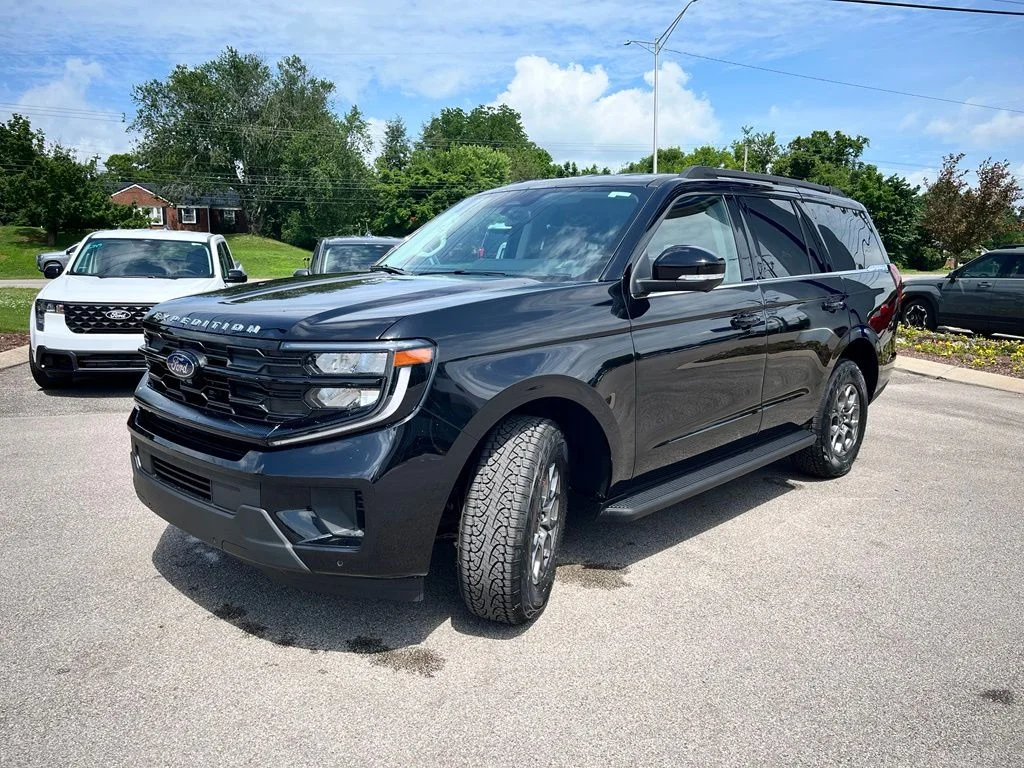 New 2026 Black Ford Active image 3