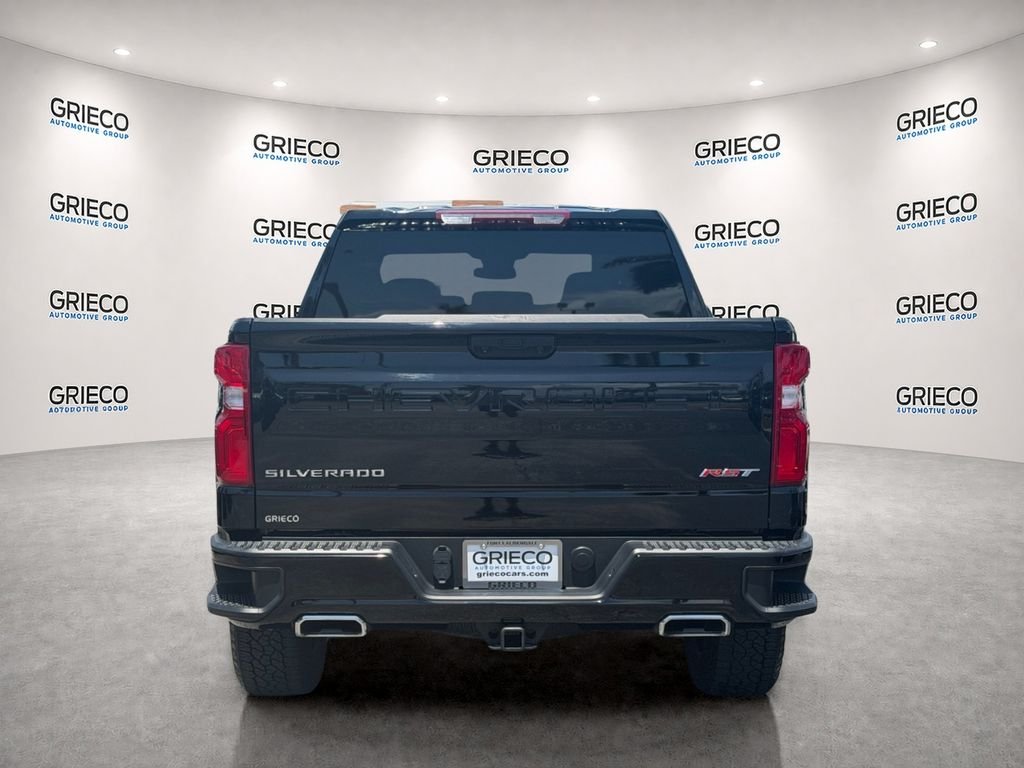 Used 2025 Black Chevrolet RST image 6