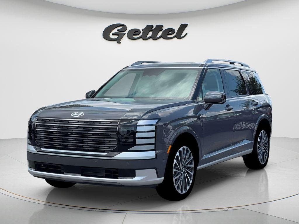 New 2026 Gray Hyundai Calligraphy FWD image 1