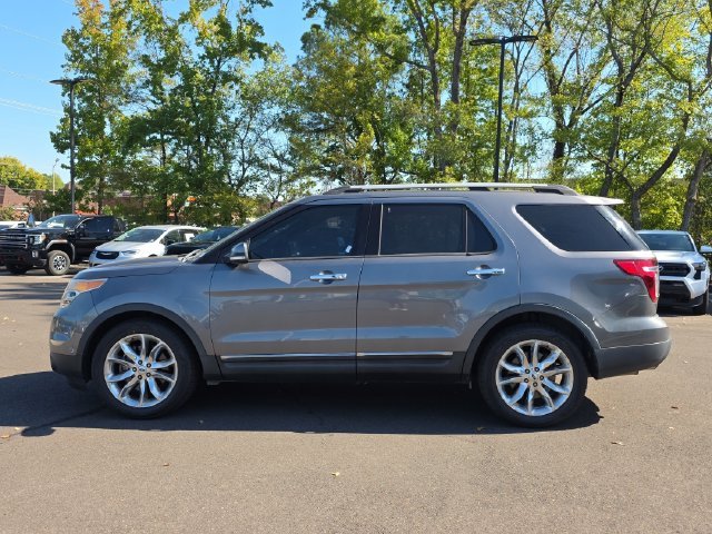 Used 2014 Ford Explorer Limited with VIN 1FM5K7F8XEGB71712 for sale in Southaven, MS