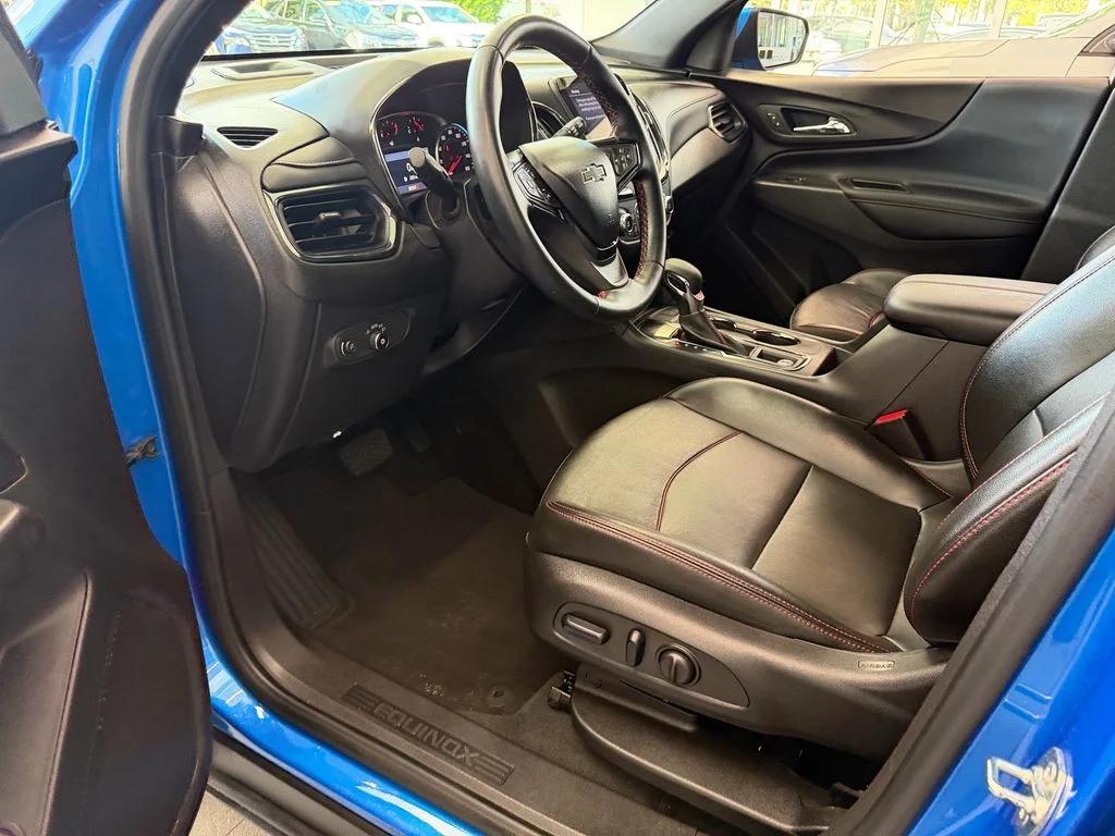 Used 2024 Blue Chevrolet RS image 11