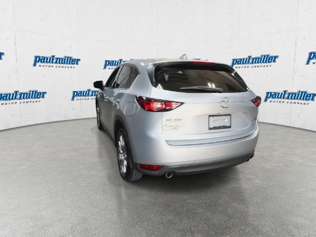 Certified Used 2020 Silver Mazda Grand Touring image 9