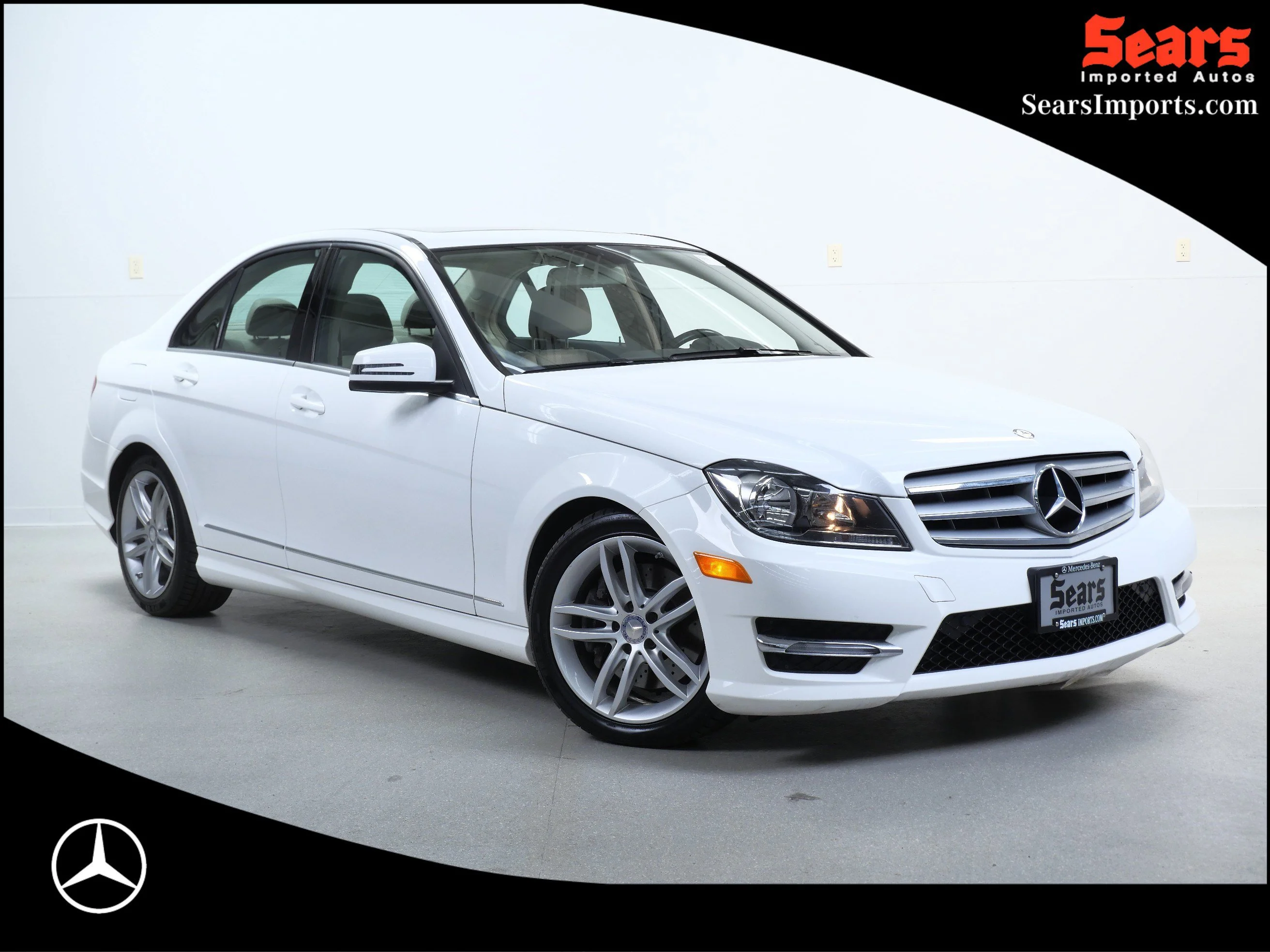 2013 Mercedes-Benz C-Class C300 Sport 4MATIC's photo