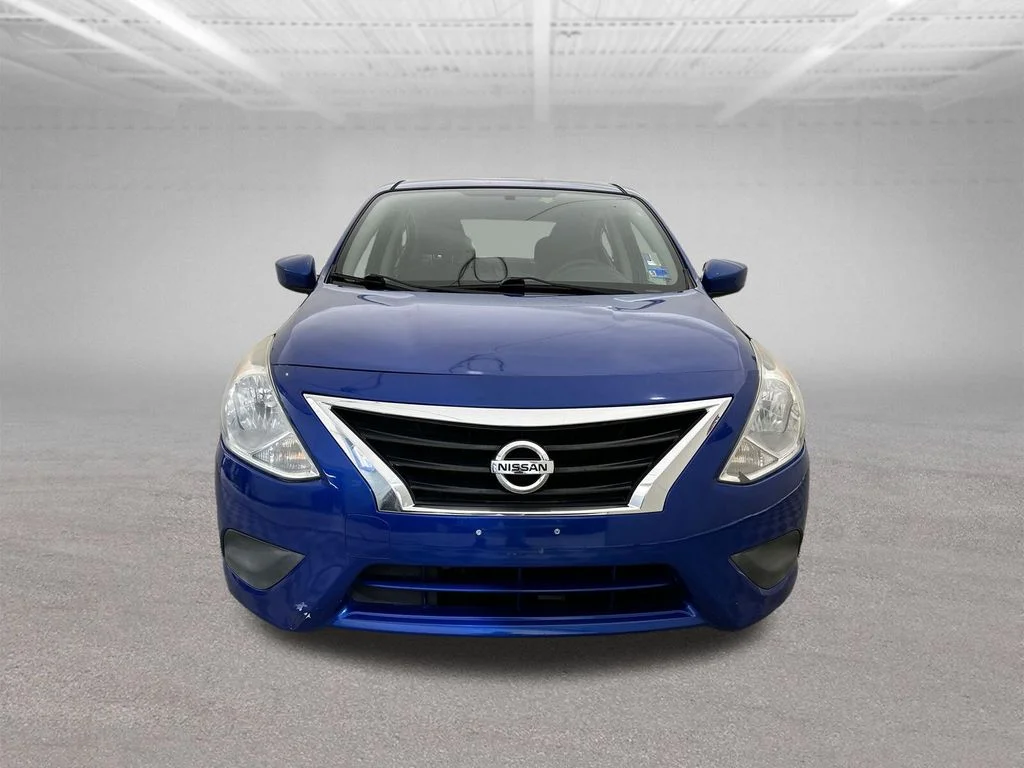 Used 2016 Blue Nissan 1.6 SV image 9