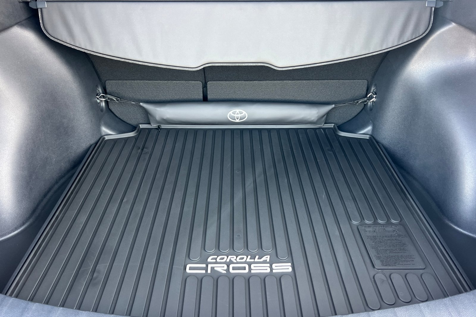 Certified Used 2026 Celestite Toyota XLE image 15