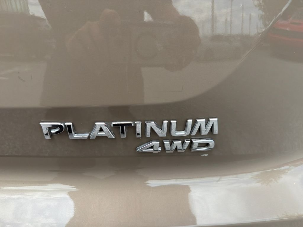 Certified Used 2023 Beige Nissan Platinum image 49