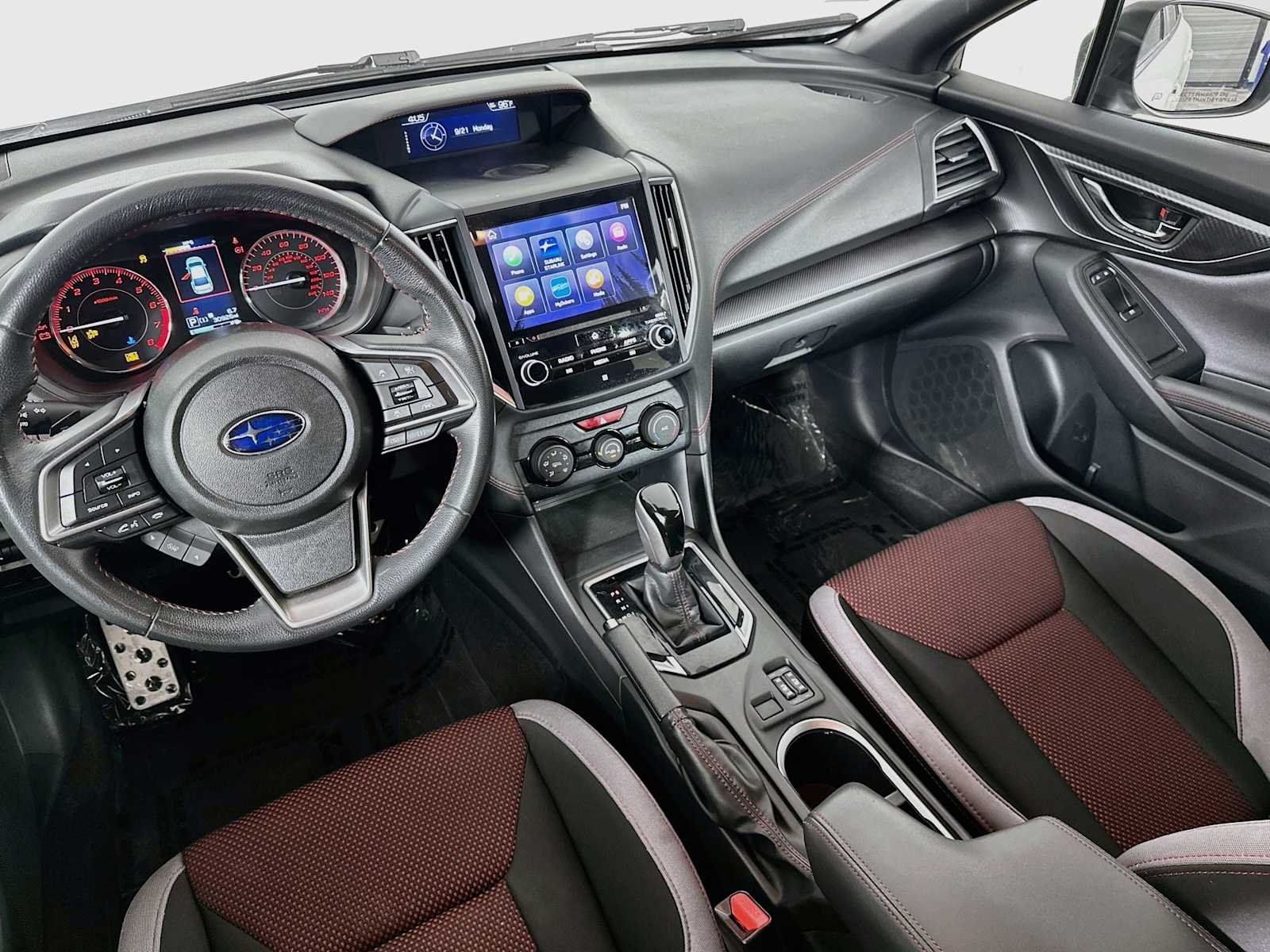 Used 2023 Crystal White Pearl Subaru Sport image 20